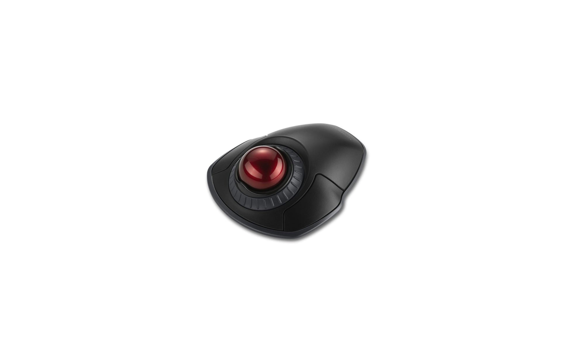 Kensington Orbit mit Scroll-Ring Trackball – kabellos, schwarz