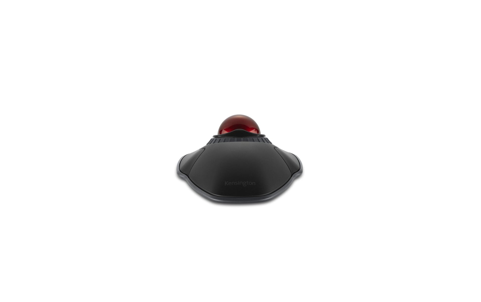 Kensington Orbit mit Scroll-Ring Trackball – kabellos, schwarz