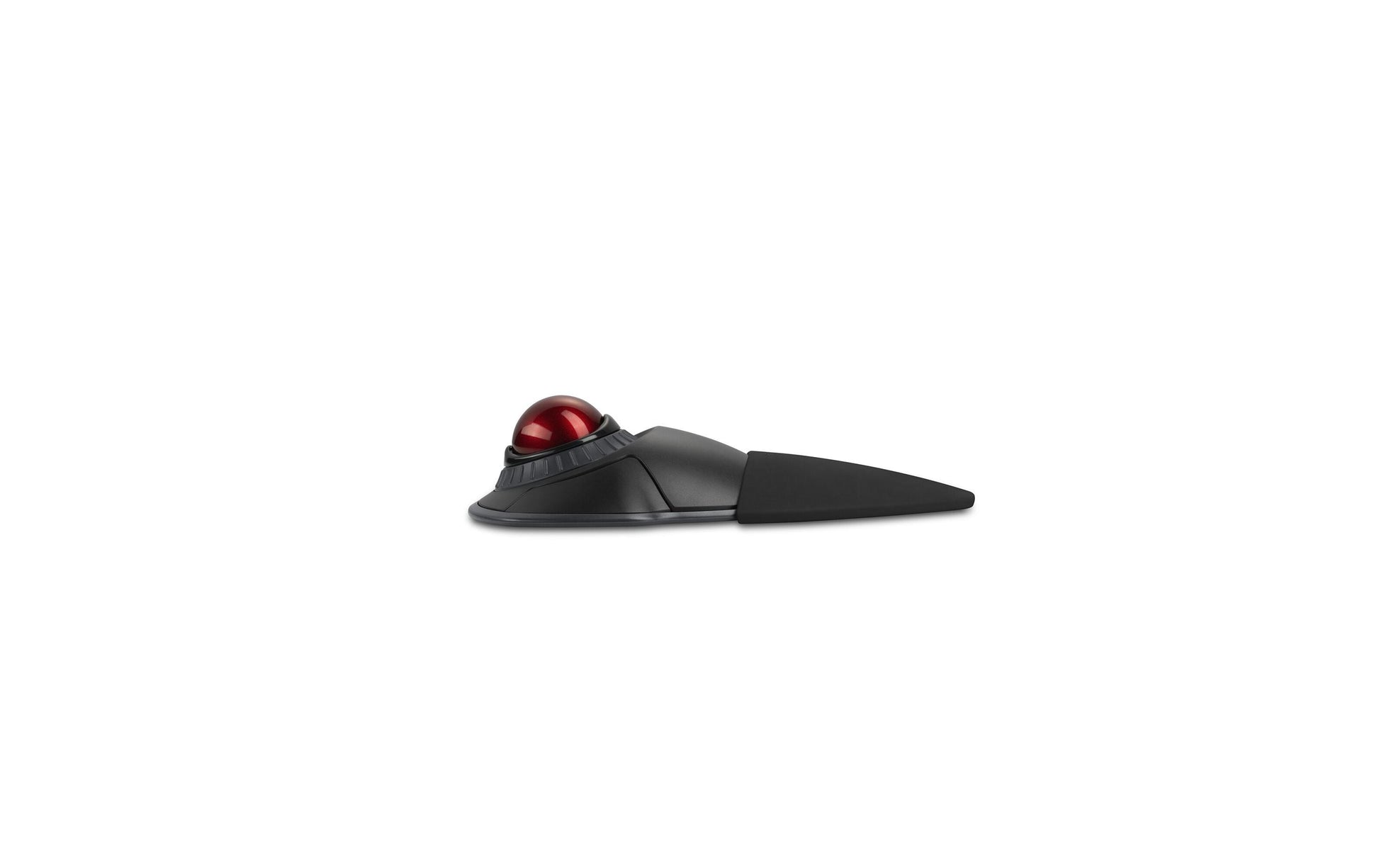 Kensington Orbit mit Scroll-Ring Trackball – kabellos, schwarz