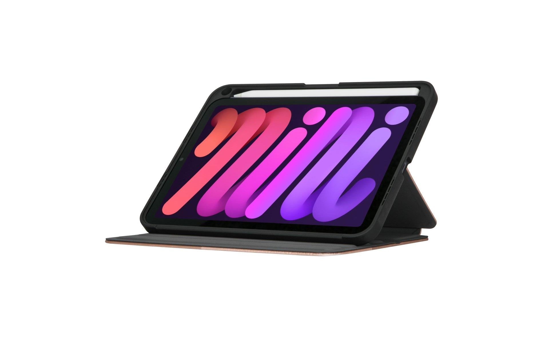 Targus Tablet-Hülle für iPad mini 8,3" (6. Gen.) – Schwarz