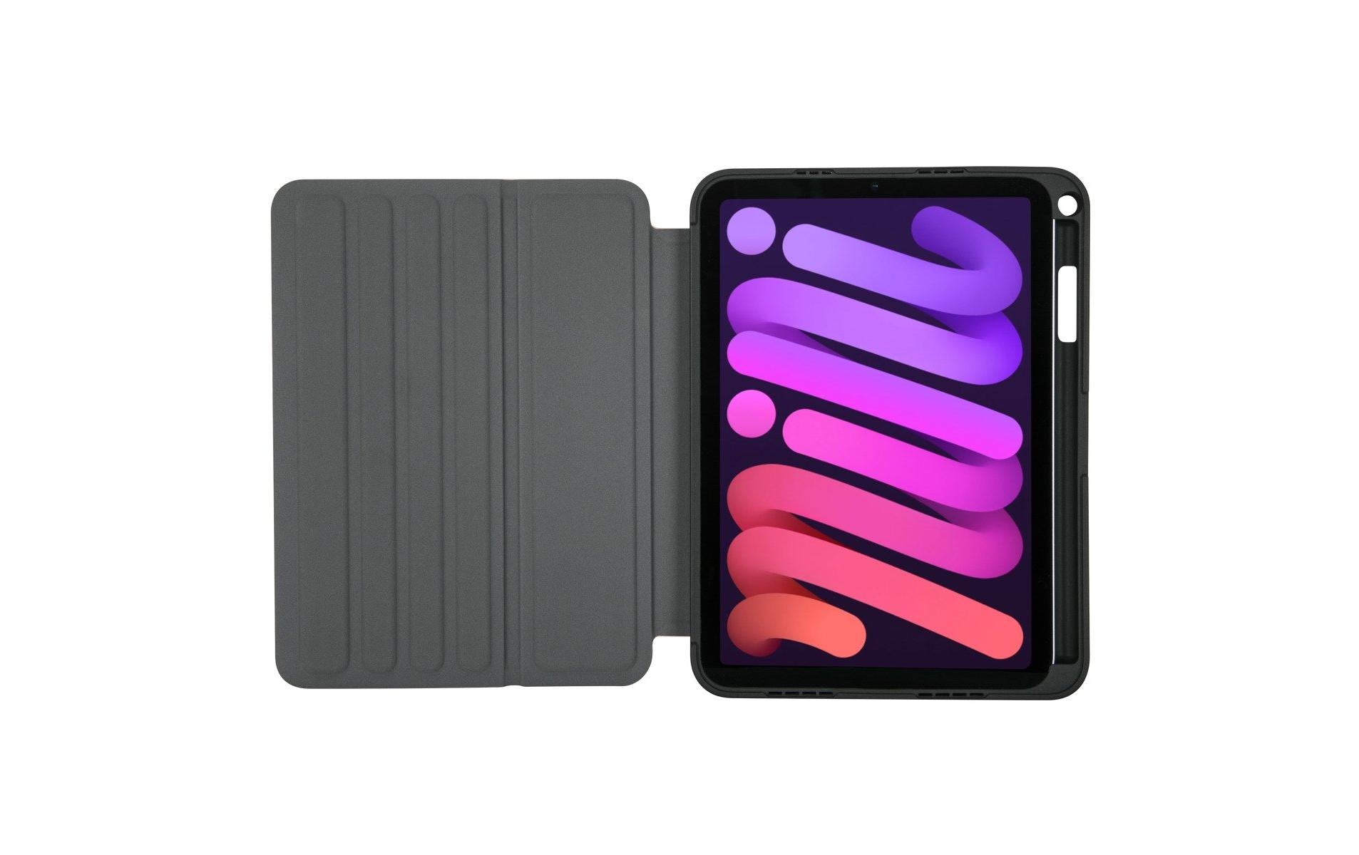 Targus Tablet-Hülle für iPad mini 8,3" (6. Gen.) – Schwarz