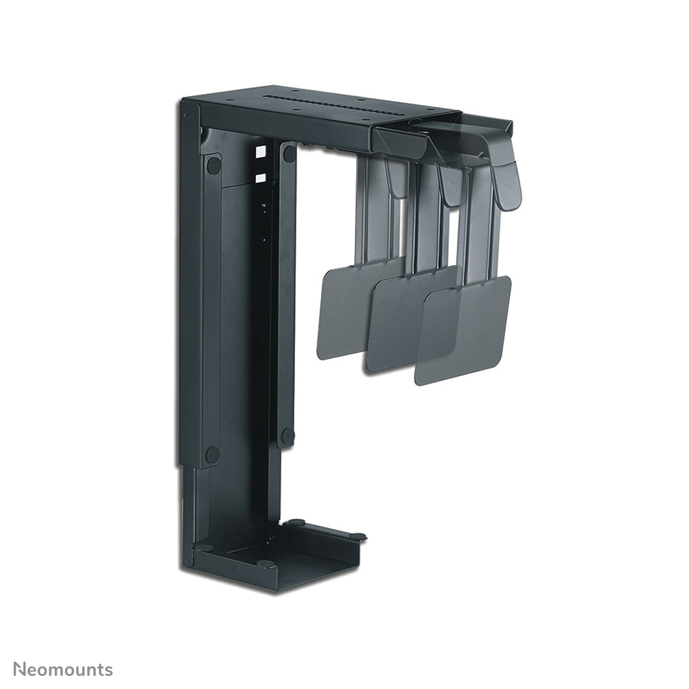 Neomounts CPU-Halterung (Untertisch) – bis 30 kg, schwarz, Stahl