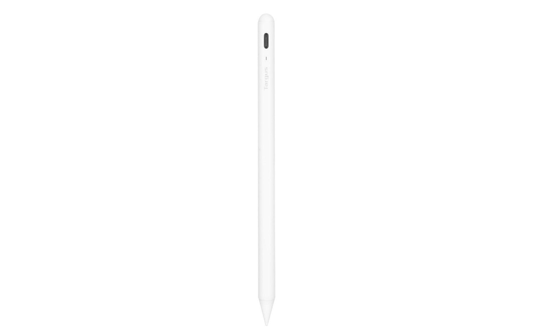 Targus Eingabestift für iPad (ab 2018, iOS 12.2+) – Aktiv – Weiss