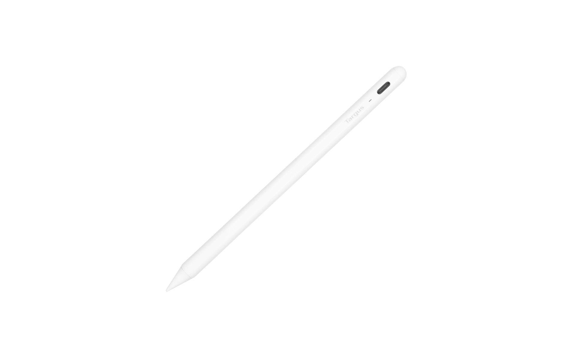 Targus Eingabestift für iPad (ab 2018, iOS 12.2+) – Aktiv – Weiss