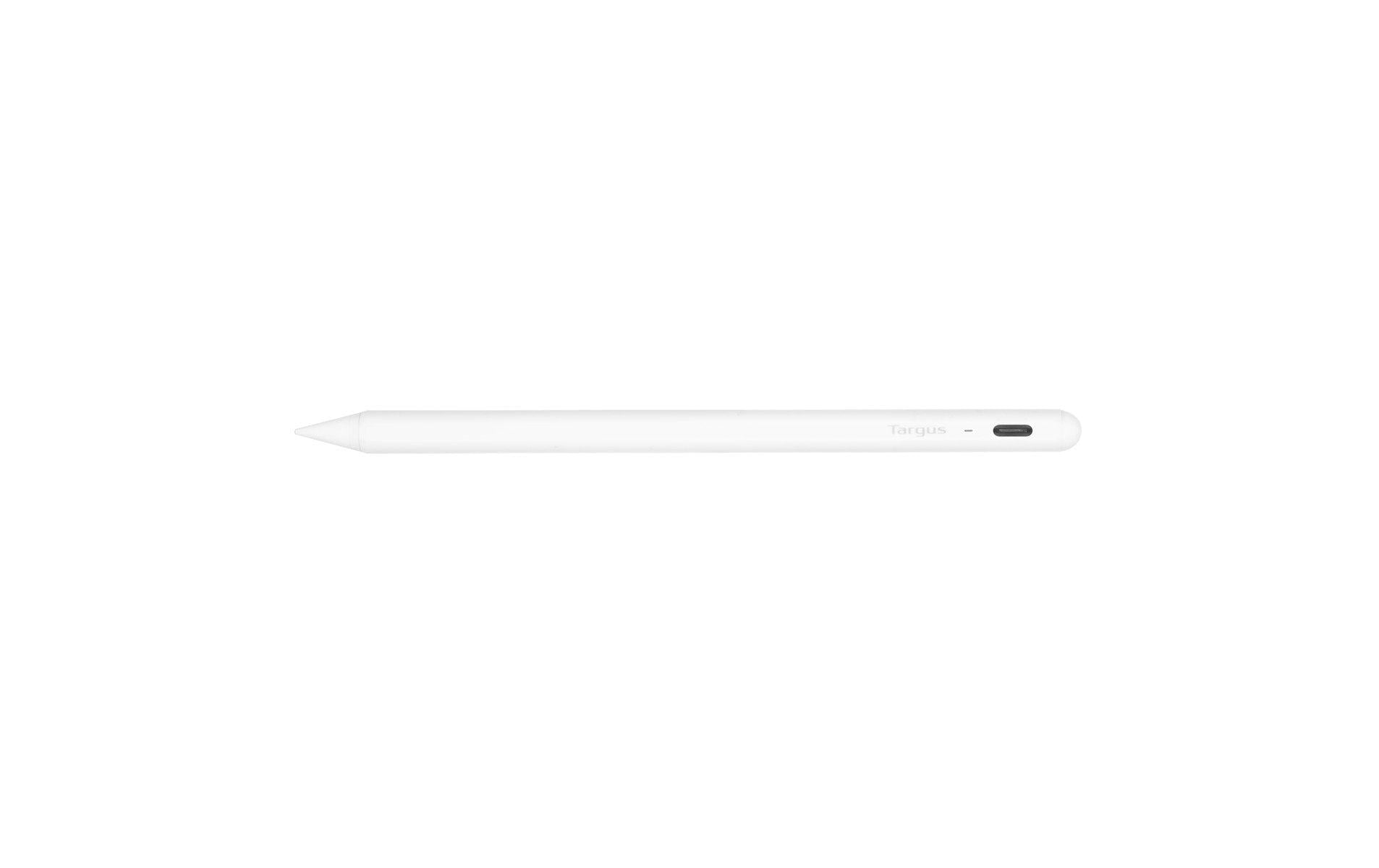 Targus Eingabestift für iPad (ab 2018, iOS 12.2+) – Aktiv – Weiss
