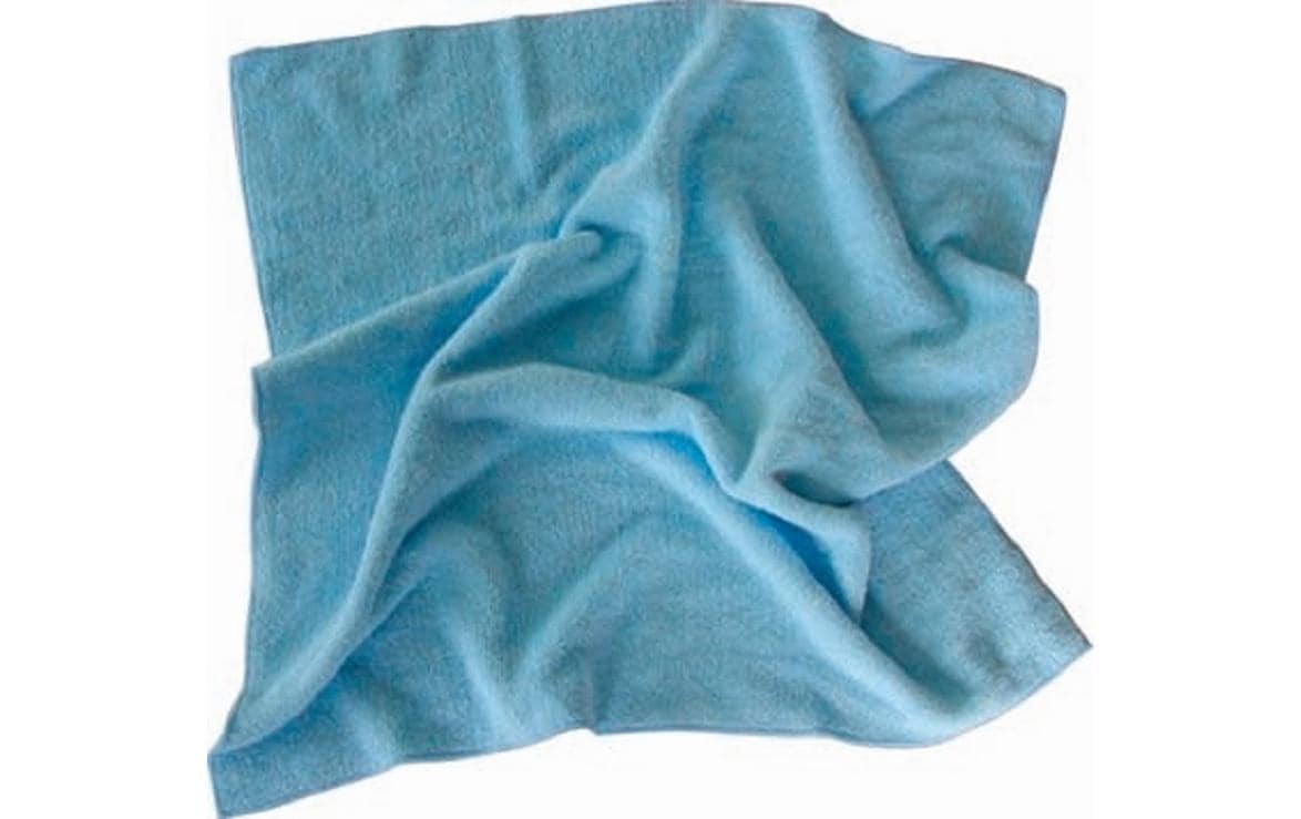 MSV Mikrofasertuch Mopppad – Blau – 50 × 50 cm – 1 Stk.