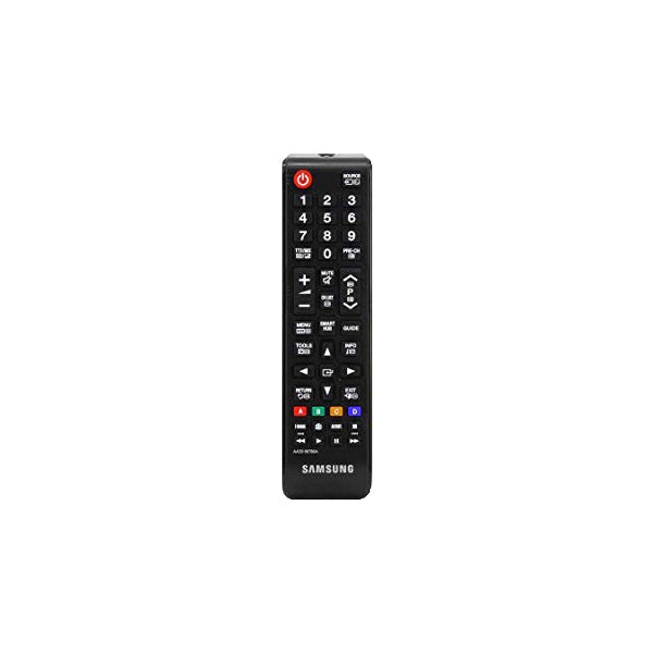 Samsung TV-Fernbedienung AA59-00786A – für Samsung, IR, schwarz