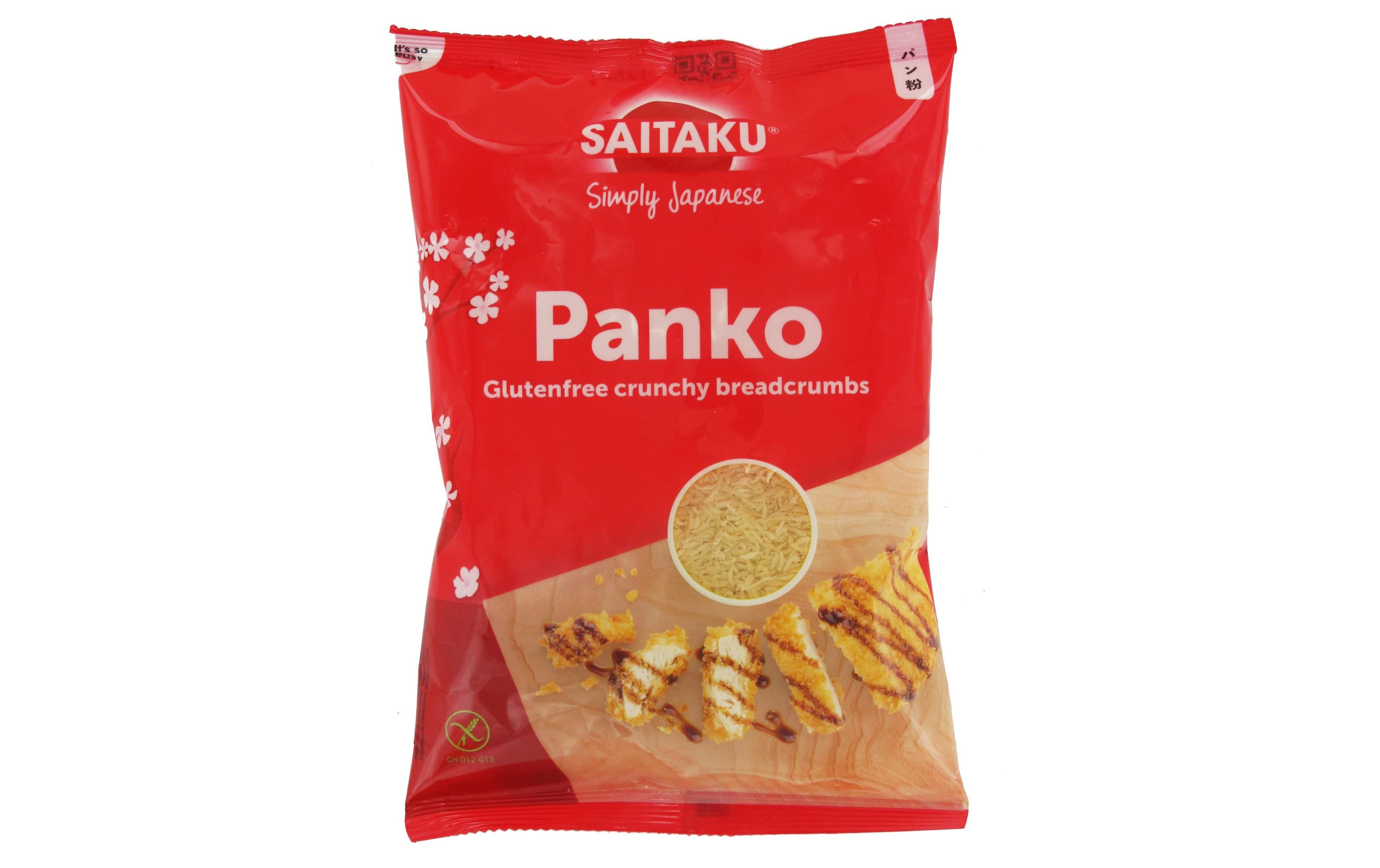 Saitaku Panko Paniermehl glutenfrei – 150 g
