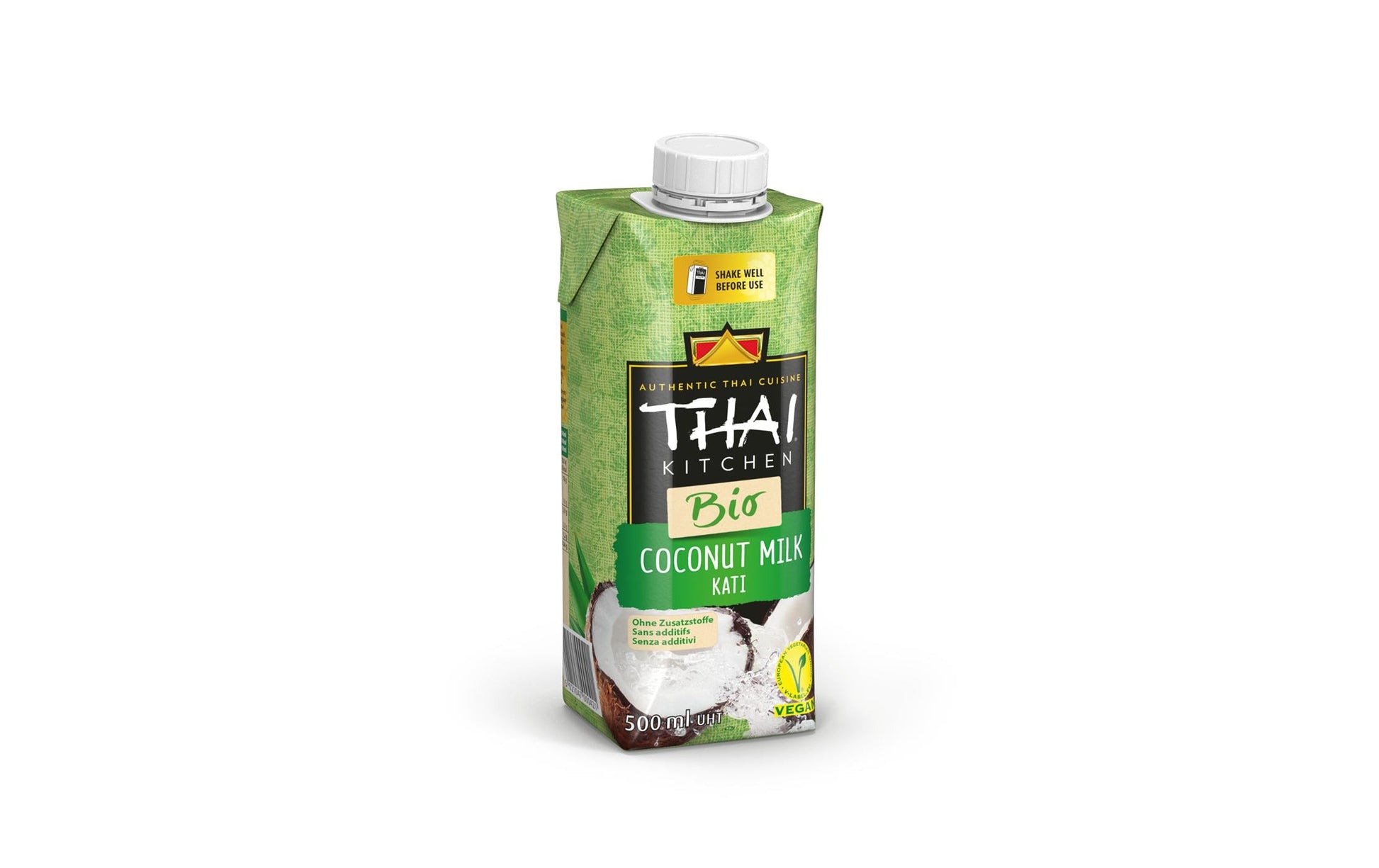 Thai kitchen Bio Kokosnussmilch – 500 ml