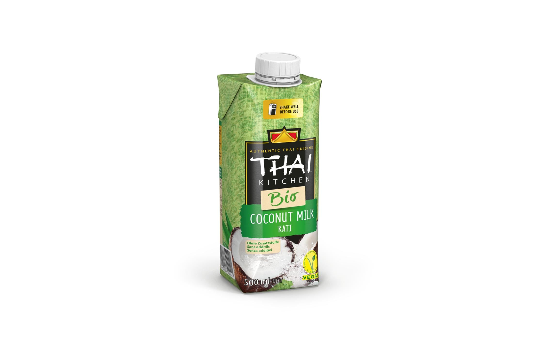 Thai kitchen Bio Kokosnussmilch – 500 ml