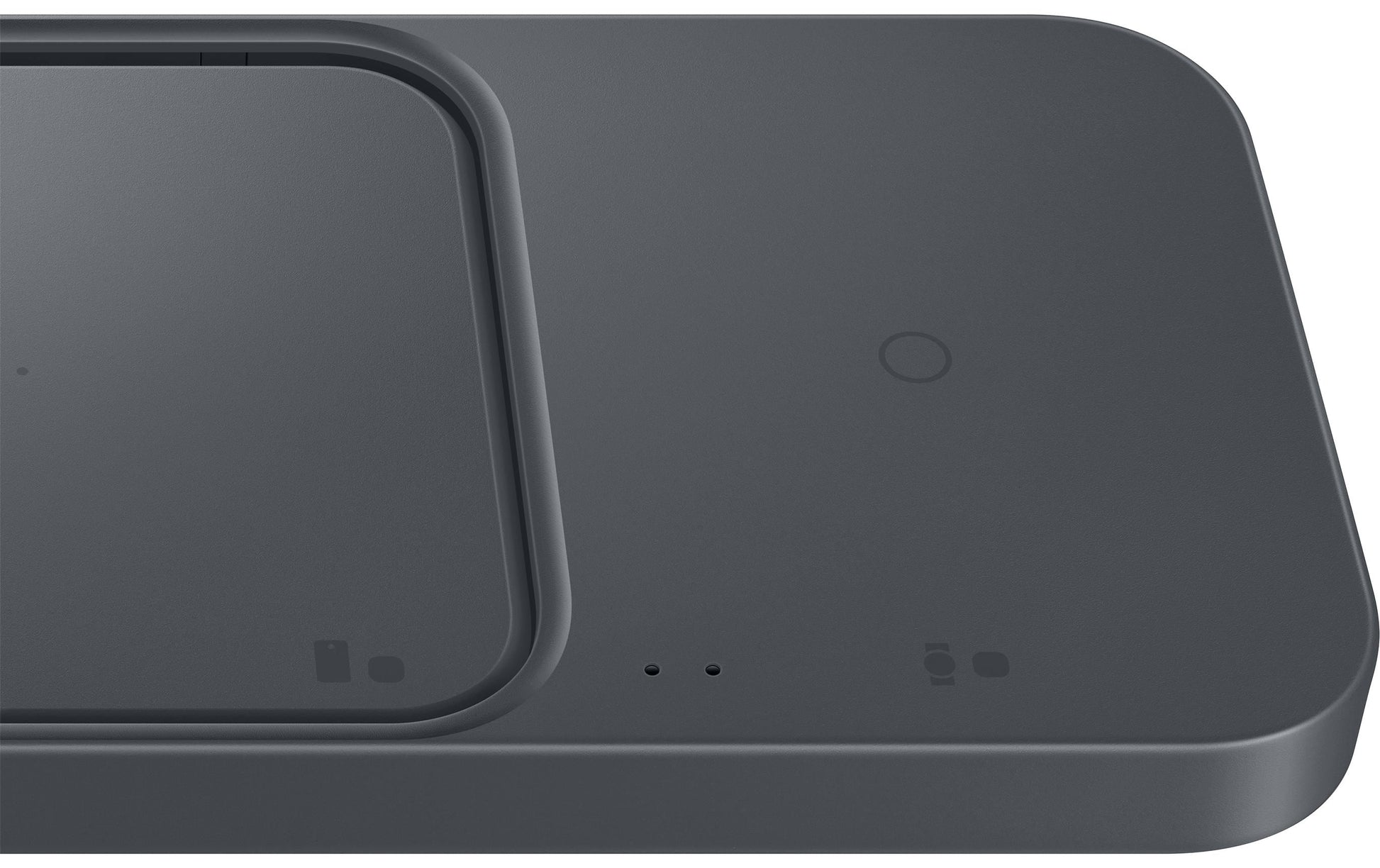 Samsung EP-P5400 Ladegerät – 15 W, Duo – für Kopfhörer, Smartphone, Smartwatch