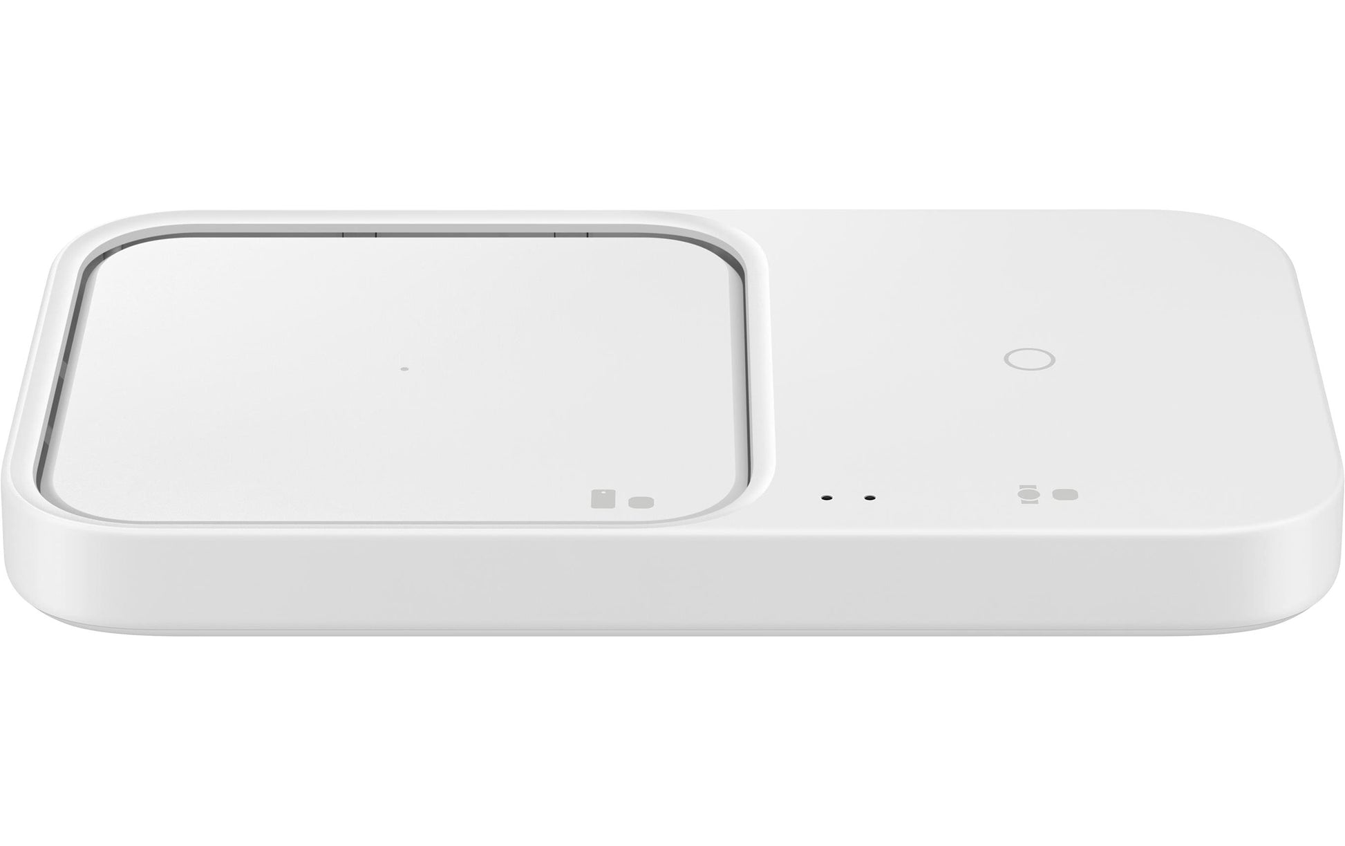Samsung EP-P5400 Ladestation – 15 W, Qi, 2× gleichzeitig – für Smartphones, Galaxy Buds, Galaxy Watch