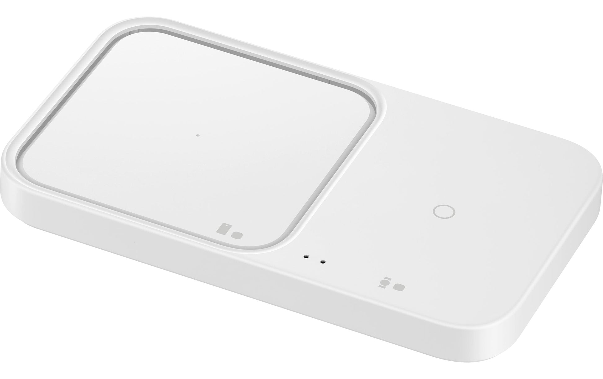 Samsung EP-P5400 Ladestation – 15 W, Qi, 2× gleichzeitig – für Smartphones, Galaxy Buds, Galaxy Watch