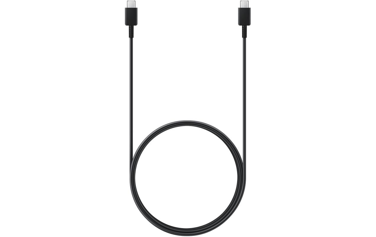 Samsung USB-Kabel, USB-C zu USB-C, 1,8 m, USB 2.0, Lade-/Datenkabel
