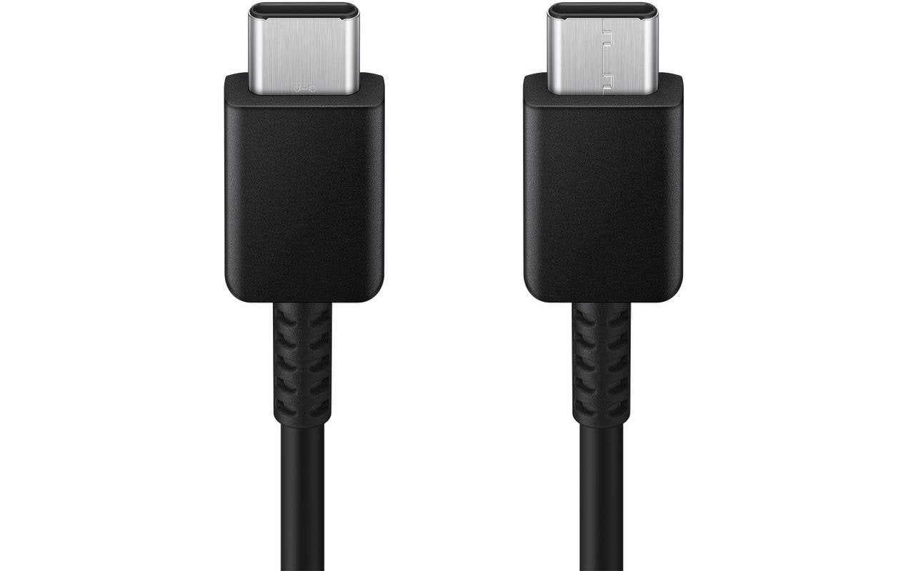 Samsung USB-Kabel, USB-C zu USB-C, 1,8 m, USB 2.0, Lade-/Datenkabel