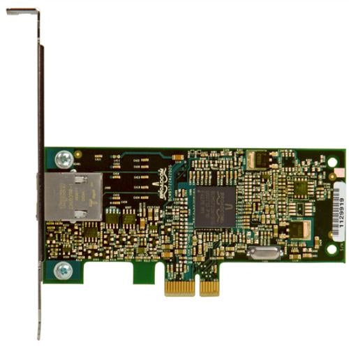 Dell BCOM 5722 Gigabit-Karte – PCIe, 1× RJ-45, für Dell Precision Workstation T1700