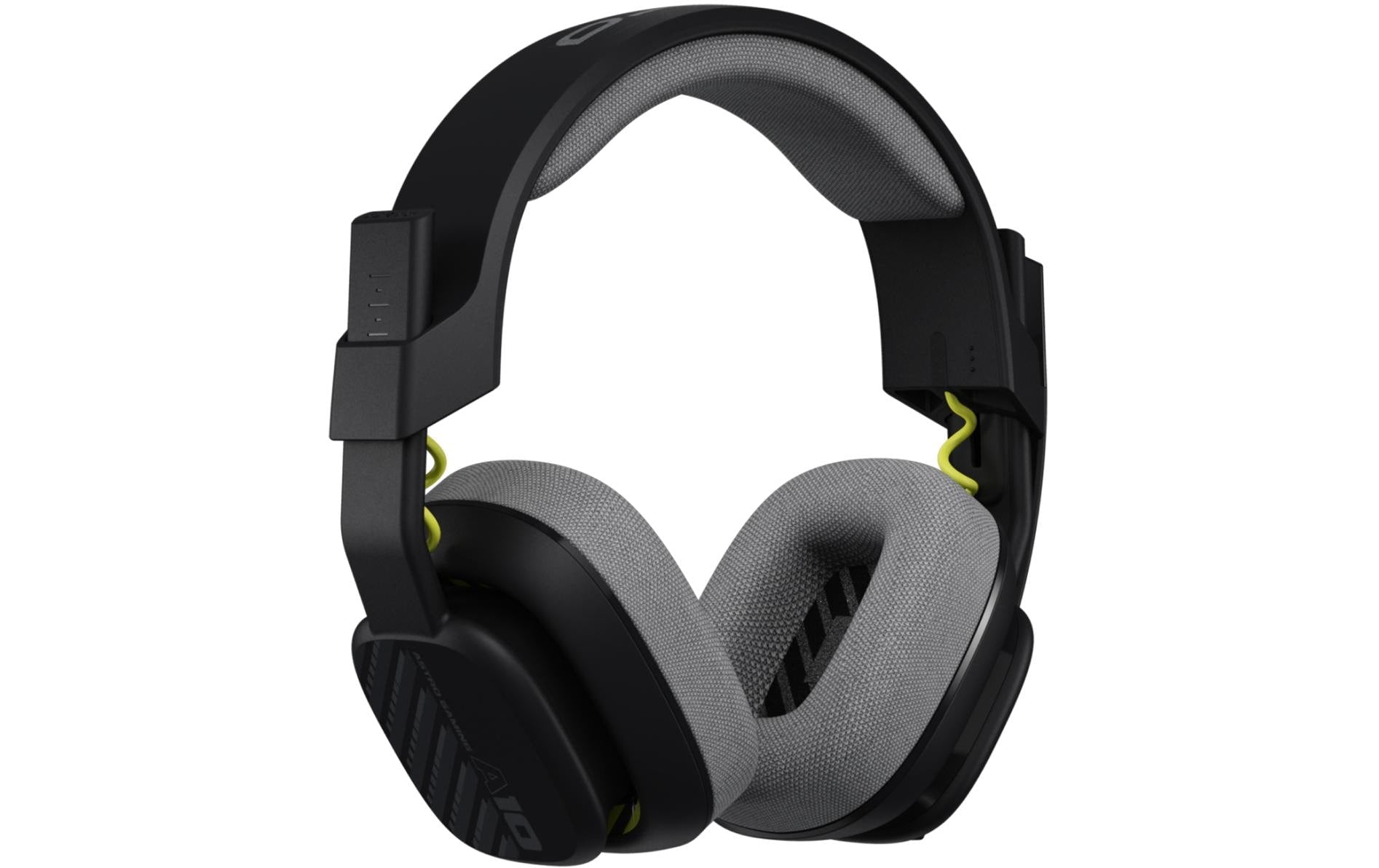 ASTRO Gaming A10 – Over-Ear Gaming-Headset – Flip-to-Mute Boom-Mikrofon, 32 mm Treiber – Schwarz – für PS