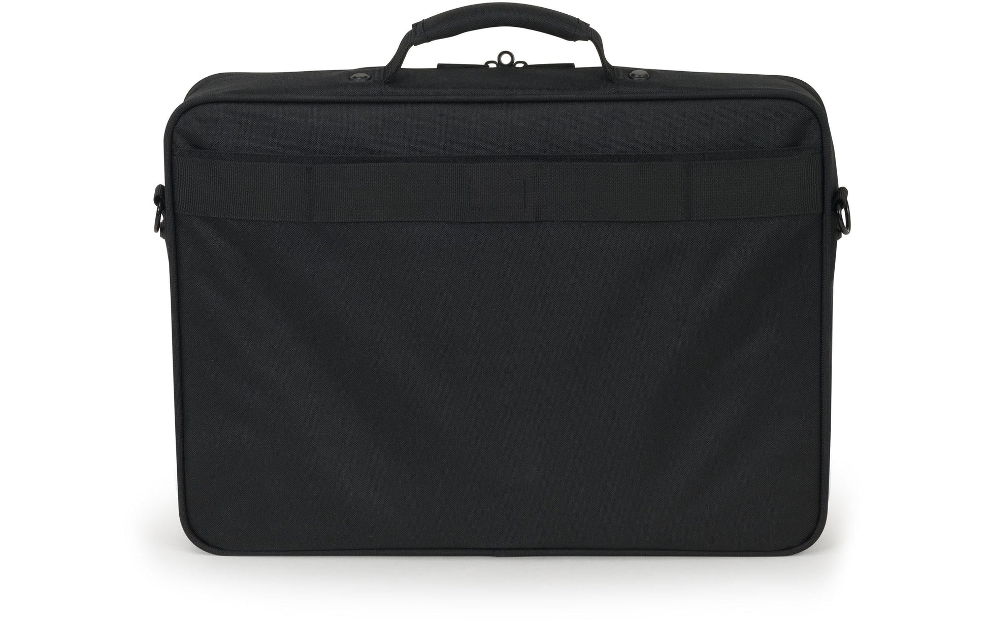 DICOTA Notebook-Tasche bis 14,1" – Abnehmbarer Schultergurt, Aus Recycelten Materialien – Schwarz