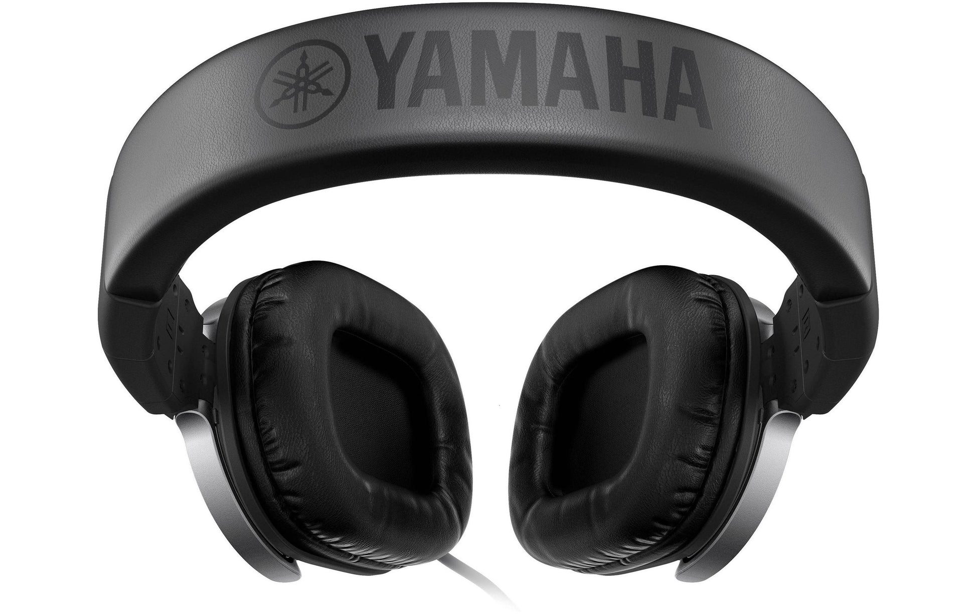 Yamaha HPH MT8 – Over-Ear Studio-Kopfhörer – Kabelgebunden, geschlossen, 37 Ω, 3 m – Schwarz