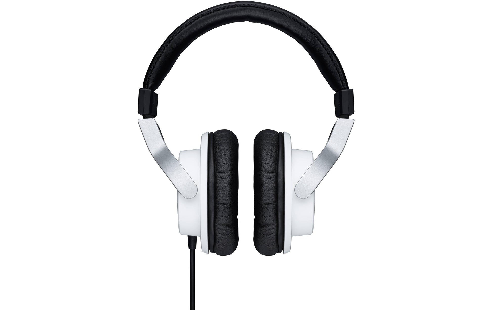 Yamaha HPH-MT7 W – Over-Ear Studiokopfhörer – 3,5 mm, geschlossen, 3 m, 49 Ω – weiss