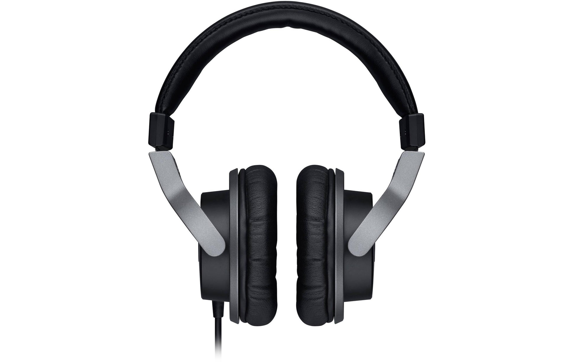 Yamaha HPH MT7 (49 Ω) – Over-Ear Studiokopfhörer – geschlossen, 3 m – schwarz
