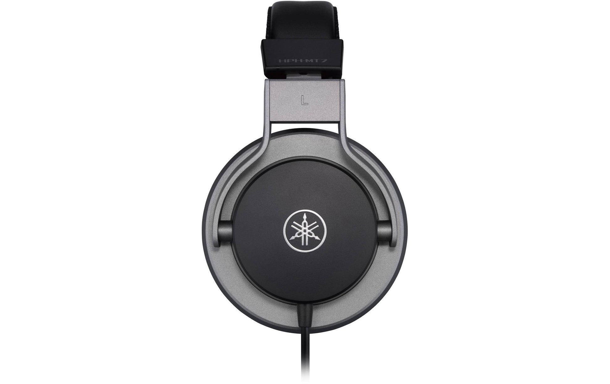 Yamaha HPH MT7 (49 Ω) – Over-Ear Studiokopfhörer – geschlossen, 3 m – schwarz
