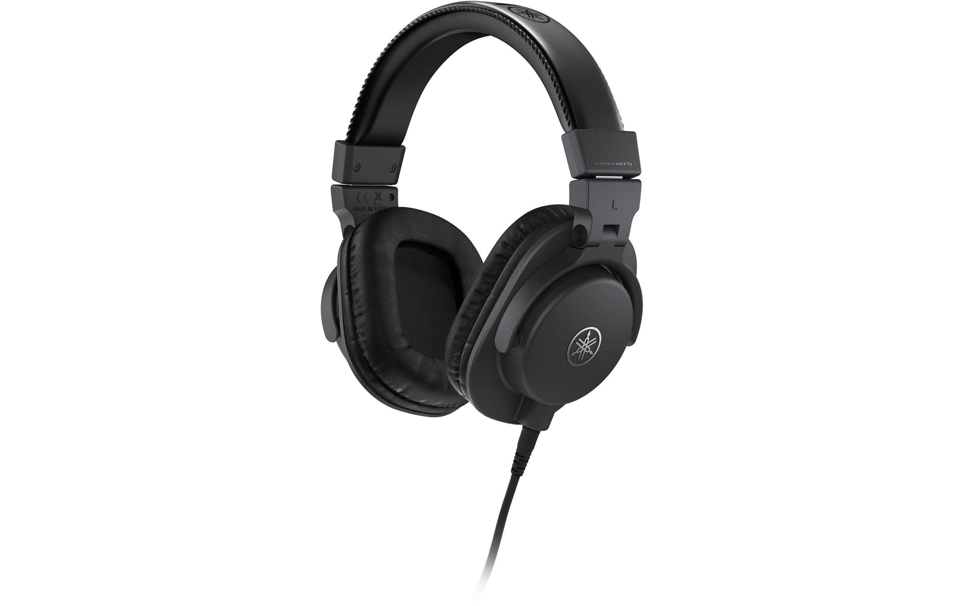 Yamaha HPH MT5 – Studio-Kopfhörer, geschlossen