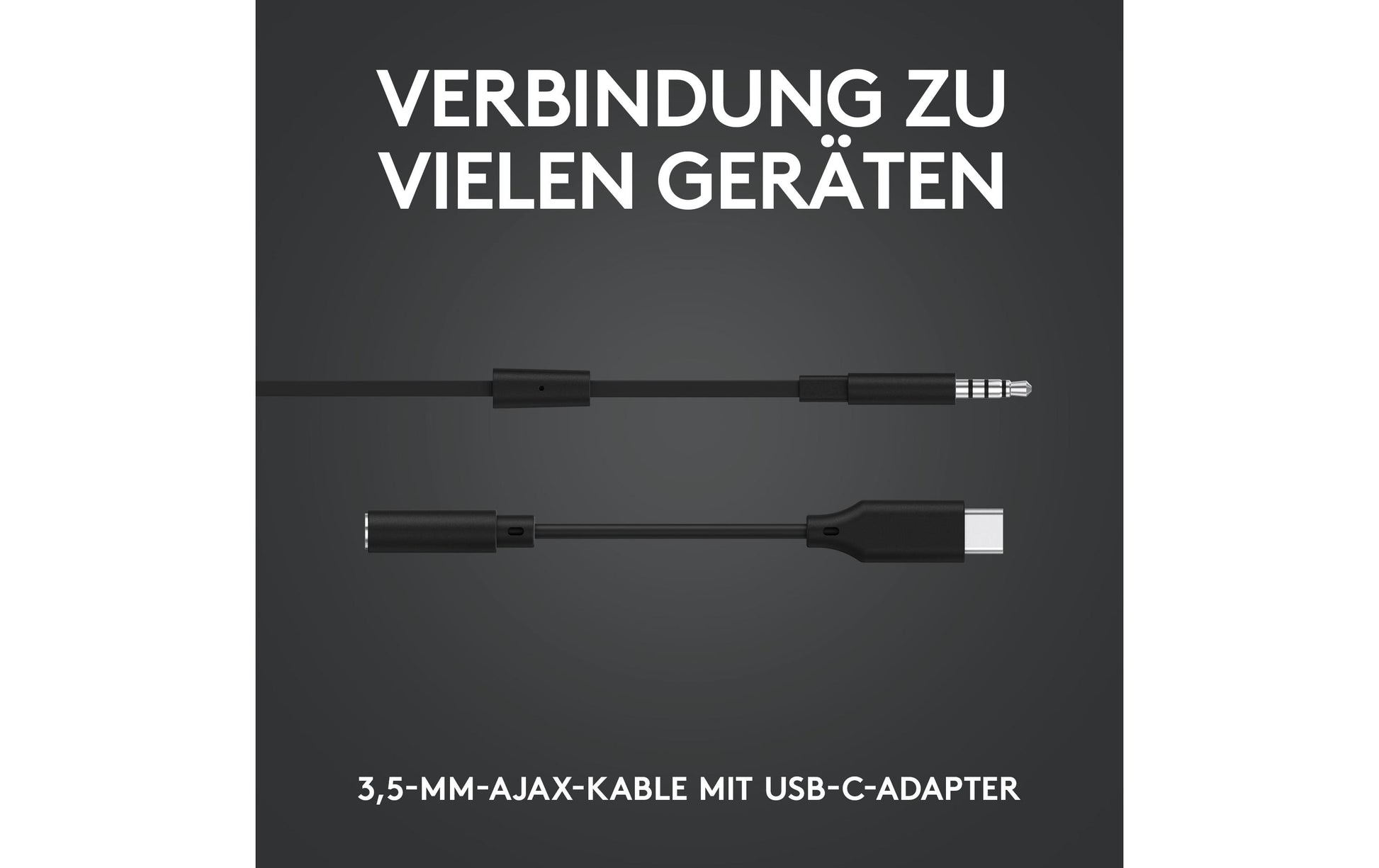 Logitech G G333 Gaming-Headset – In-Ear, Kabelgebunden, 3,5 mm Klinke, für PC, Xbox, PlayStation und mehr, Schwarz