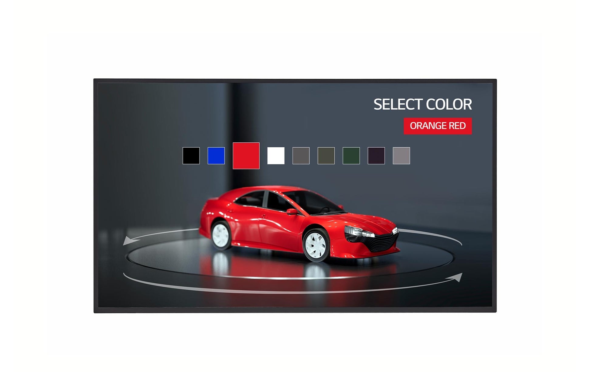 LG 32TNF5P-B – Interaktives Touch-Display, 32", Full HD, 500 cd/m², 24/7, webOS