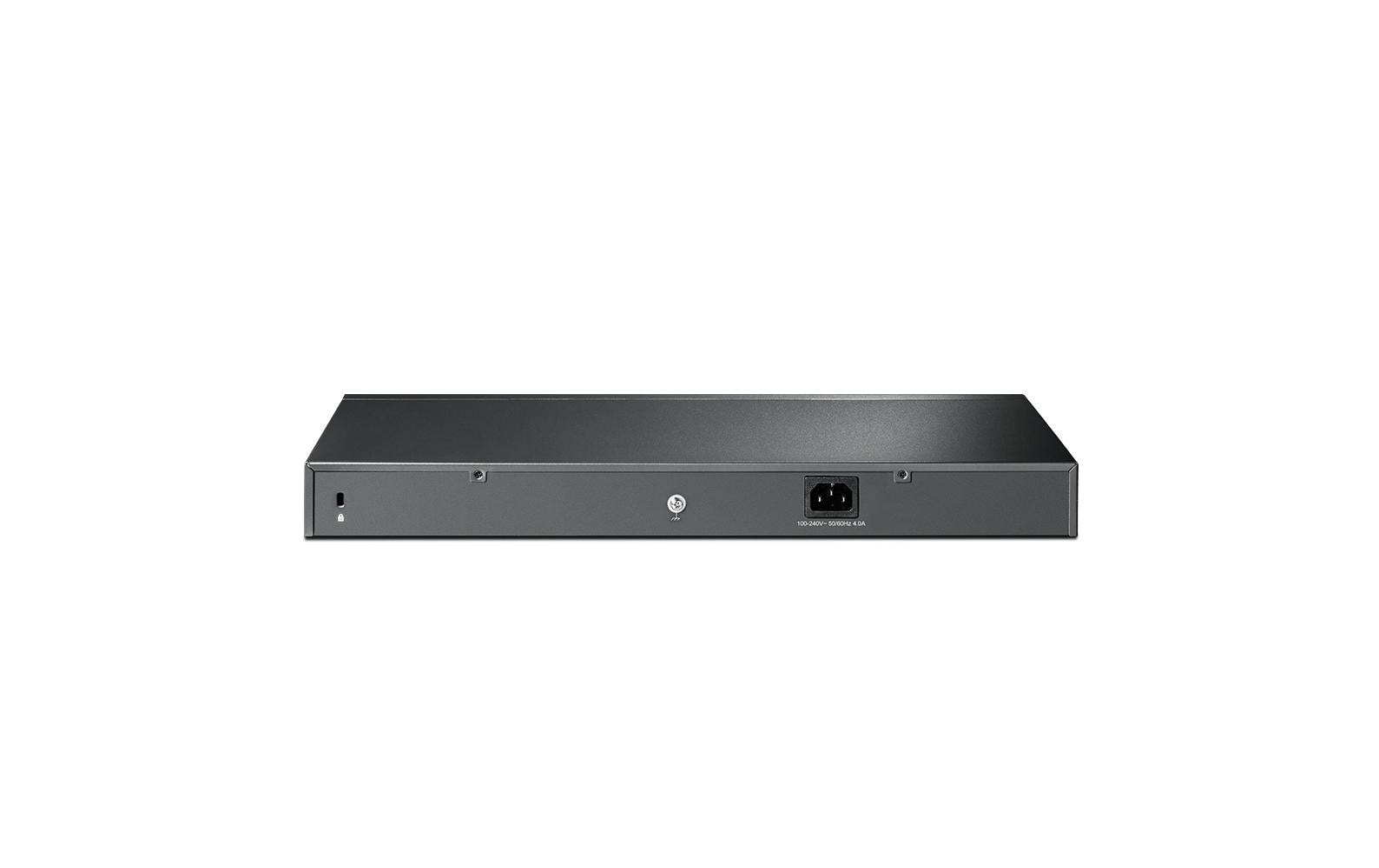 TP-Link SG3210XHP-M2 – Managed Switch – 8×2.5G, 2×SFP+, L2+, PoE+ 240 W, 1U