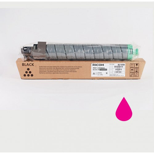 Ricoh Toner 820118 – magenta, 15000 Seiten – für Ricoh SPC820DN/SPC821DN