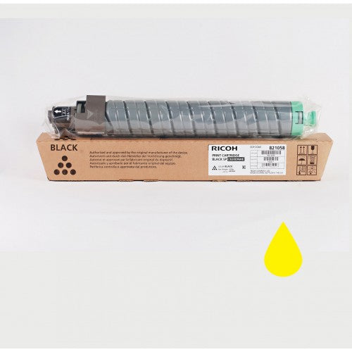 Ricoh Toner 820117 – Gelb, 15000 Seiten – für Ricoh SP C820/SP C821DN