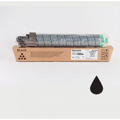 Ricoh Toner – schwarz, 20000 Seiten – für Color-Laserdrucker/Multifunktionsgeräte