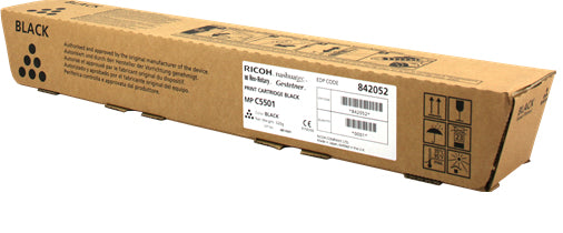 Ricoh Toner – schwarz, 25500 Seiten