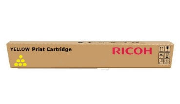 Ricoh Toner – Gelb, 18000 Seiten