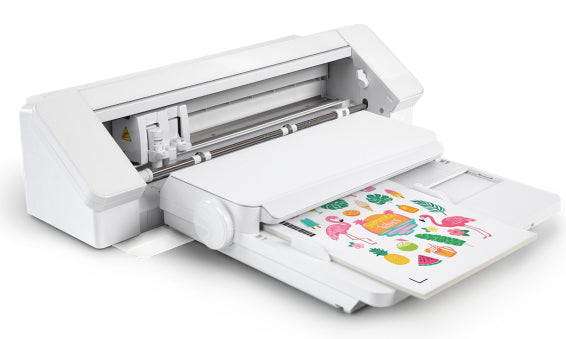 Silhouette Einzelblatteinzug A3 – für Cameo 5, Weiss