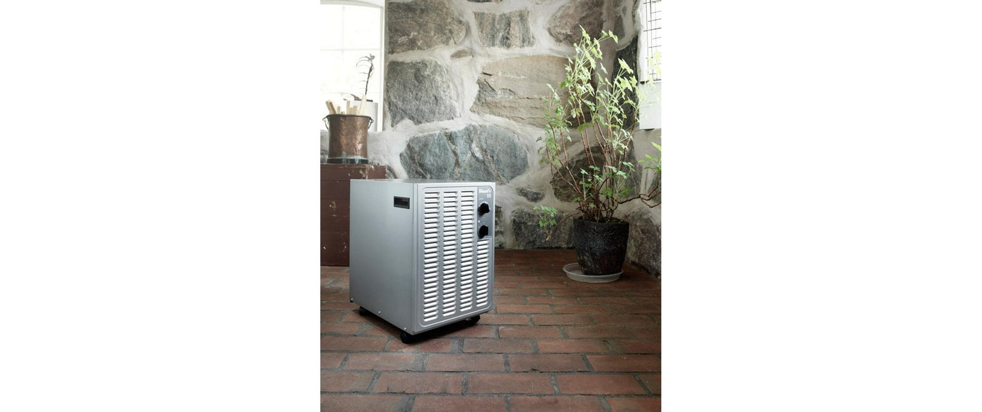 Wood's Luftentfeuchter SW-59FM – 41 L/24 h, bis 230 m², Tank 11,4 L, Hygrostat