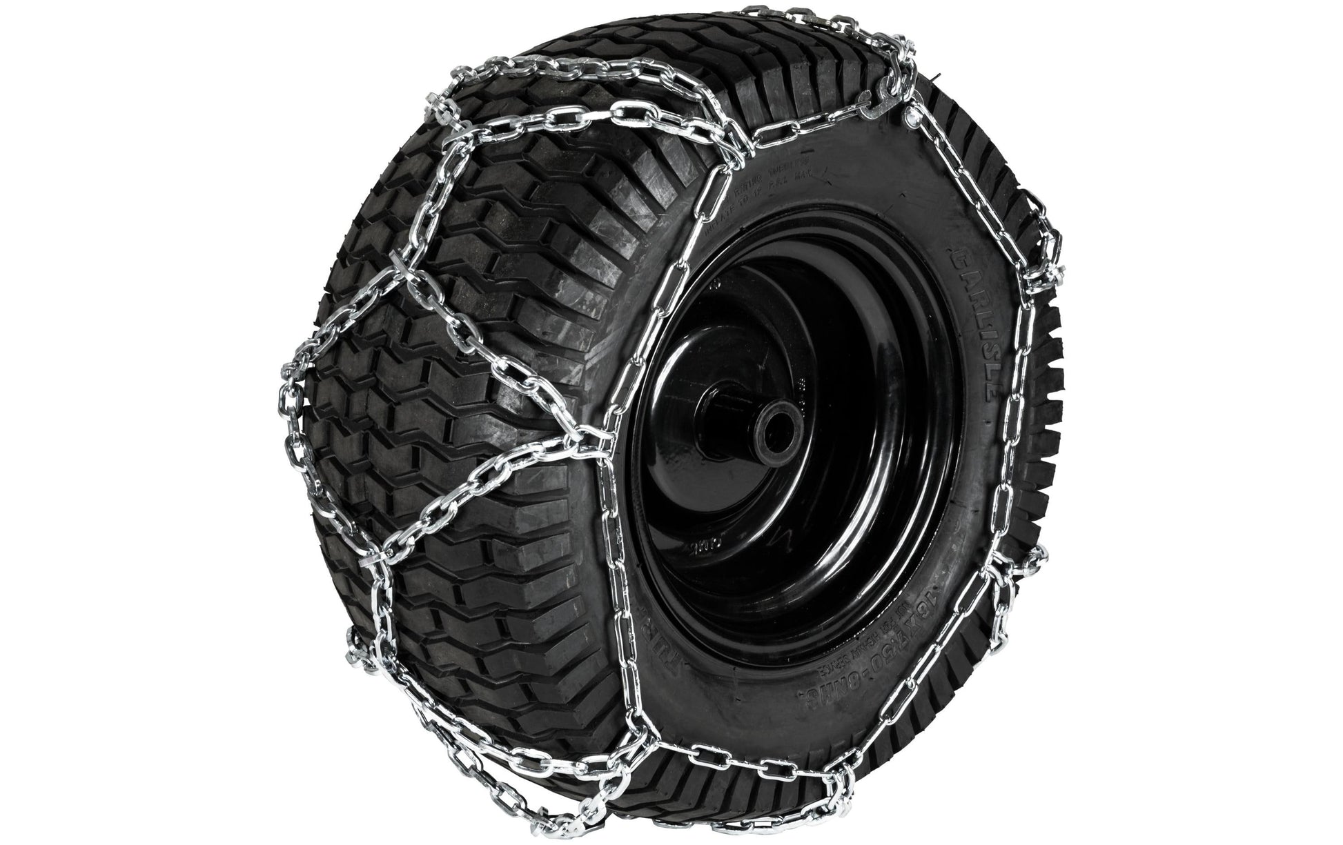 AL-KO Schneeketten 15" Stahl – 1 Stk – für AL-KO SnowLine 700 E