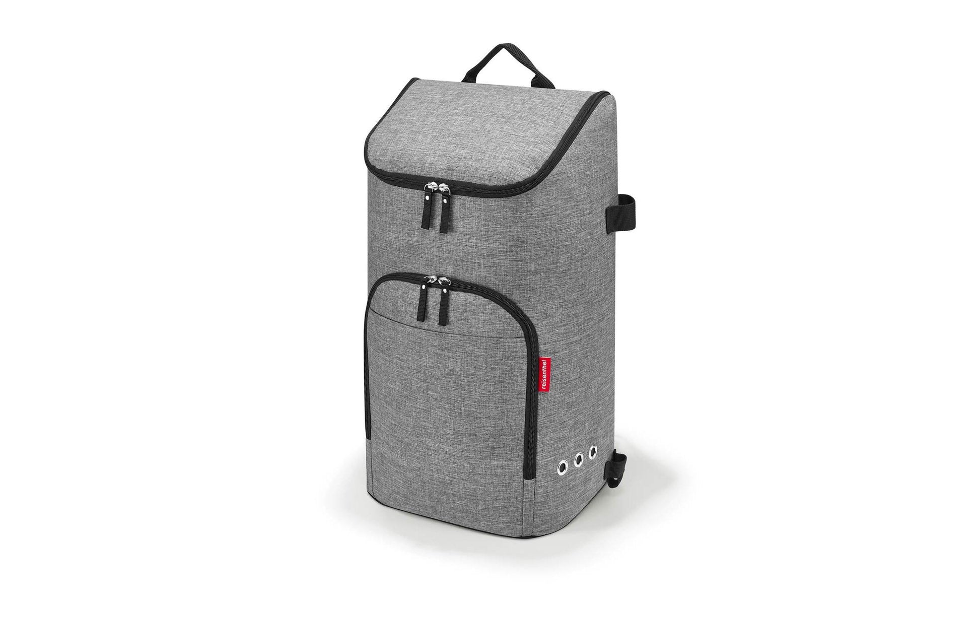 Reisenthel Stofftasche, Polyester, Silber, 340×600×240 mm