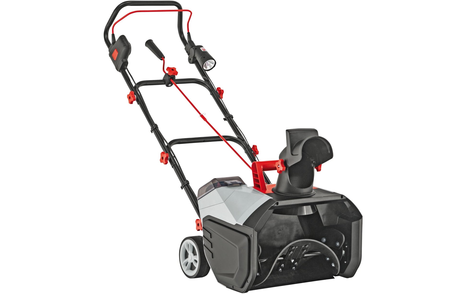 AL-KO ST 4048 Akku-Schneefräse – 36 V – Arbeitsbreite 480 mm – LED-Licht, Solo – ENERGY FLEX