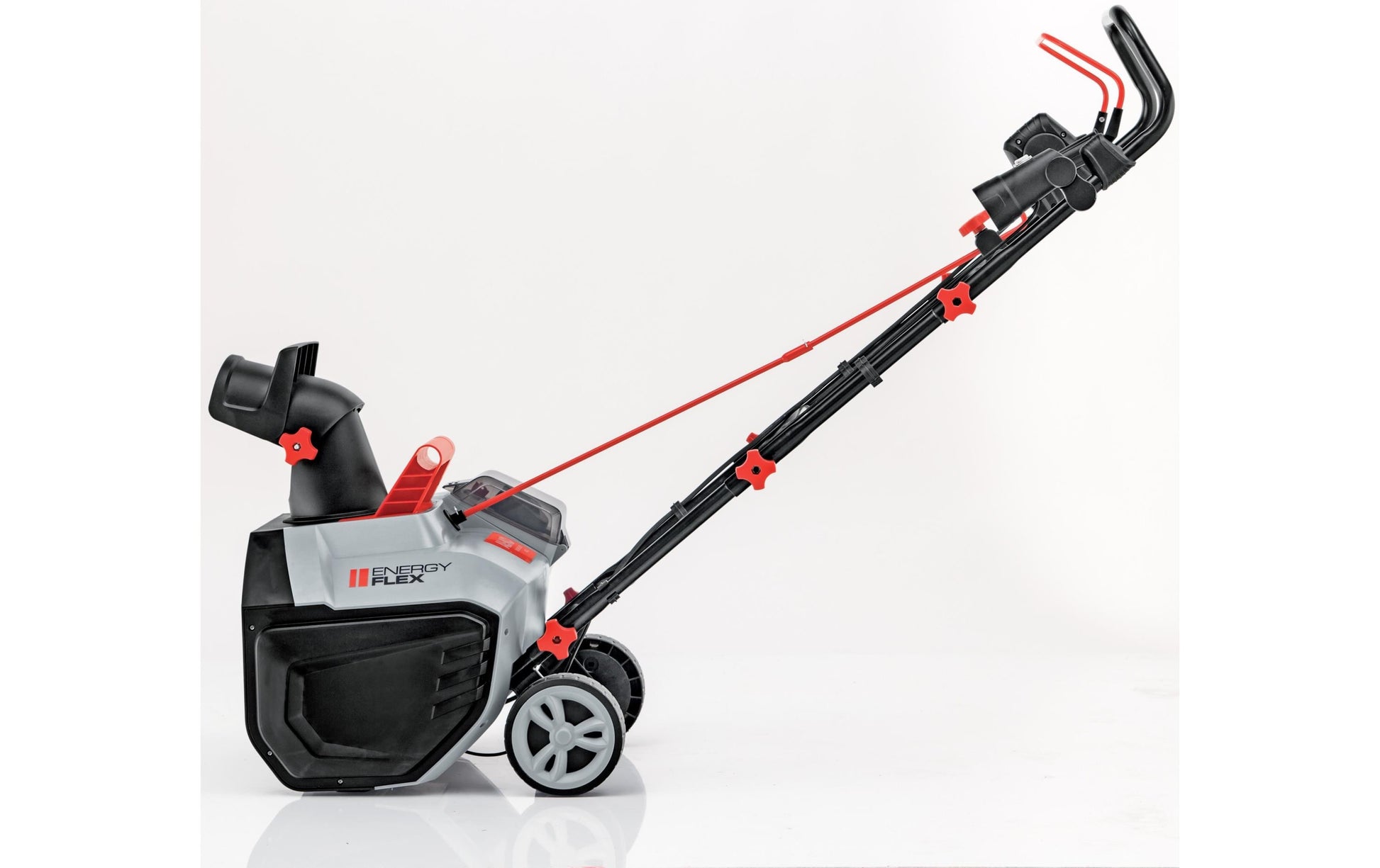 AL-KO ST 4048 Akku-Schneefräse – 36 V – Arbeitsbreite 480 mm – LED-Licht, Solo – ENERGY FLEX