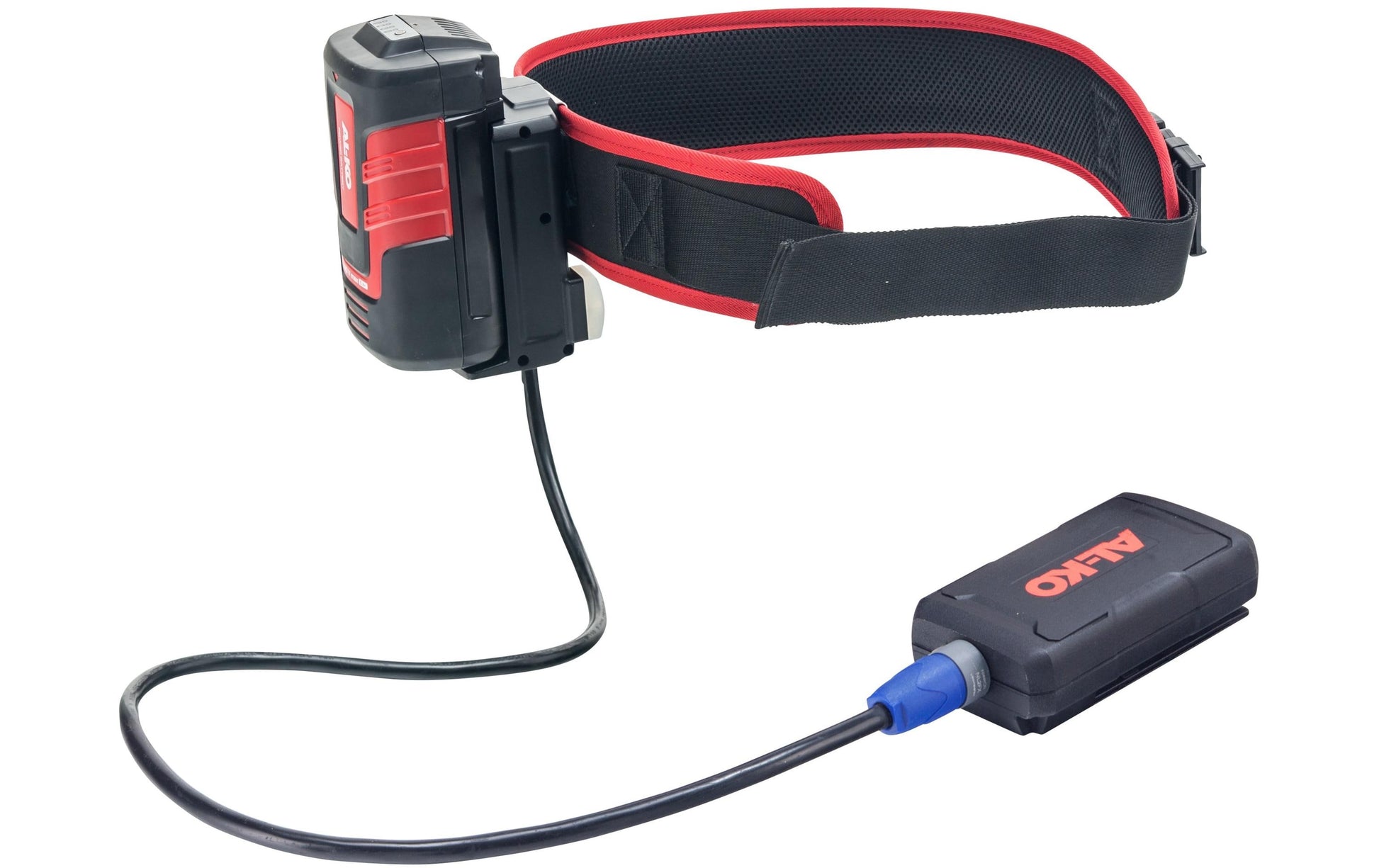 AL-KO BBA 40 Akku-Gürtel mit Adapter 36 V – 1 Stk – für LB 4060, LBV 4090, GT 4030 und andere