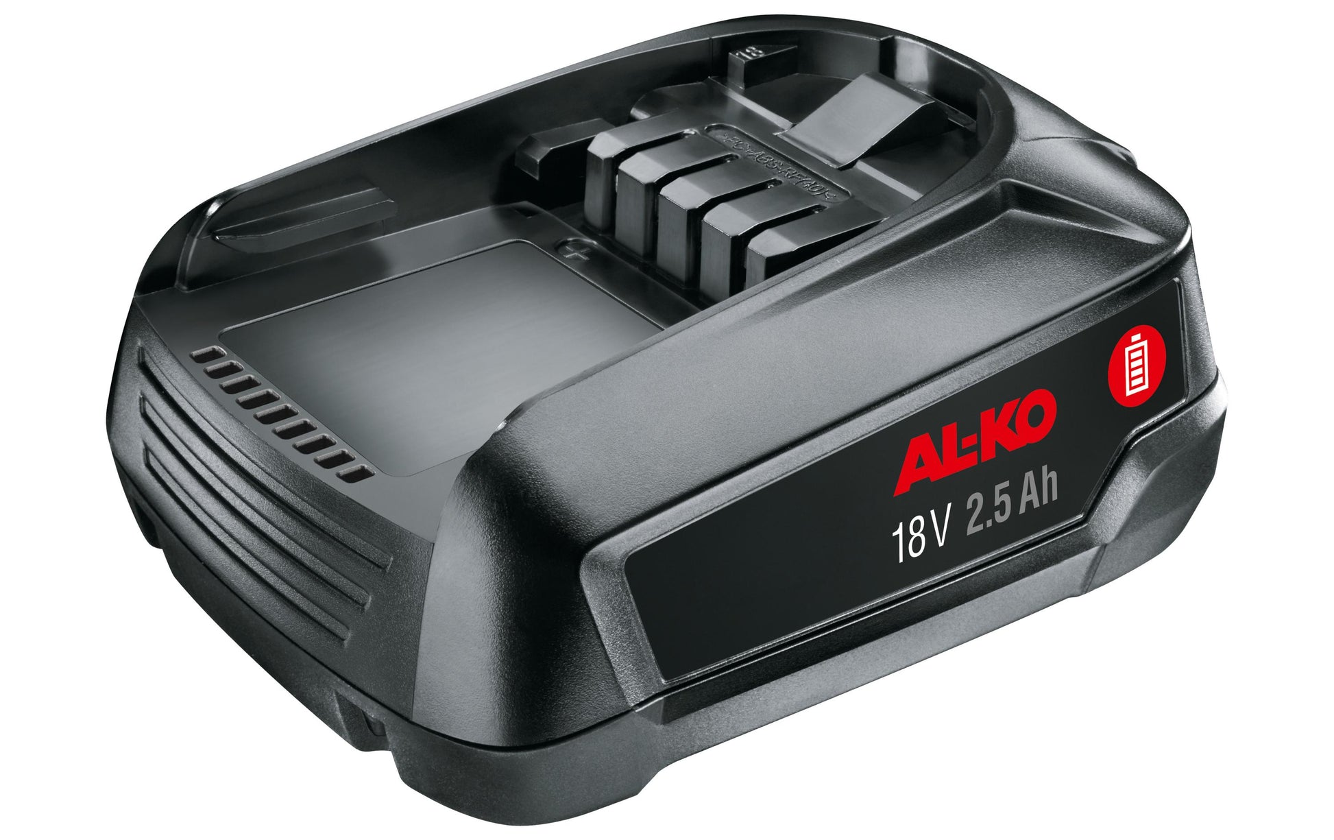 AL-KO Akku 18 V 2,5 Ah Li-Ion – für POWER FOR ALL 18 V