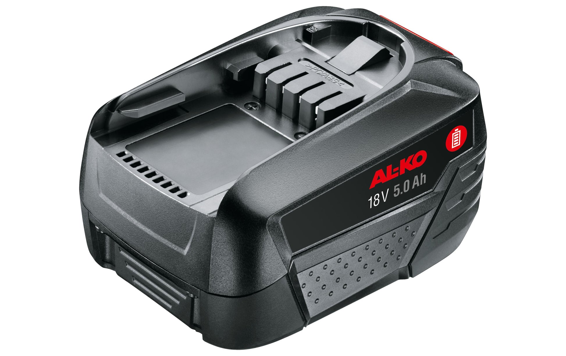 AL-KO Akku 18 V 5,0 Ah Li-Ion – 1 Stk – für POWER FOR ALL 18 V
