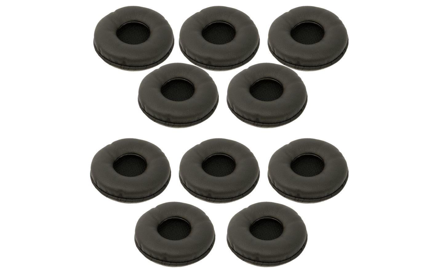Jabra Ohrpolster (Leder), für BIZ 2300, 10er-Pack