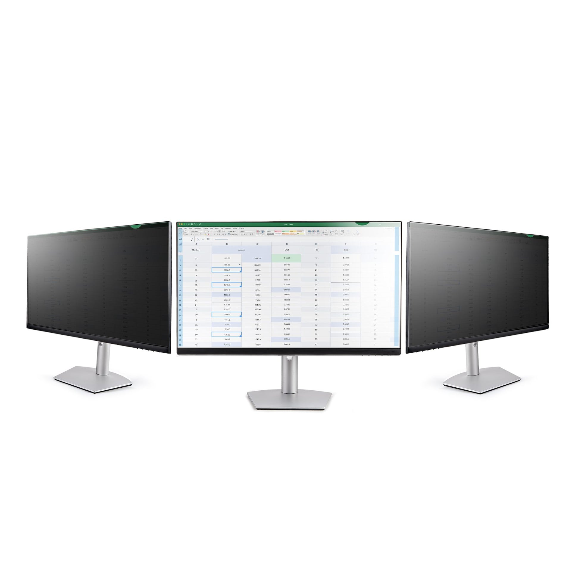 StarTech.com Displayschutz für 23,6" Monitore