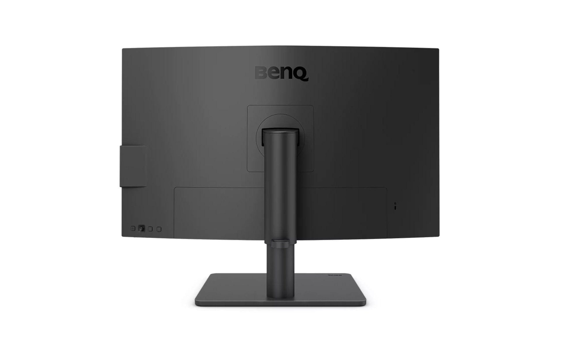 BenQ PD2705U – Monitor, 27", 3840 × 2160 (UHD 4K), IPS, 60 Hz, 250 cd/m², KVM, USB-C, VESA 100 × 100, Schwarz