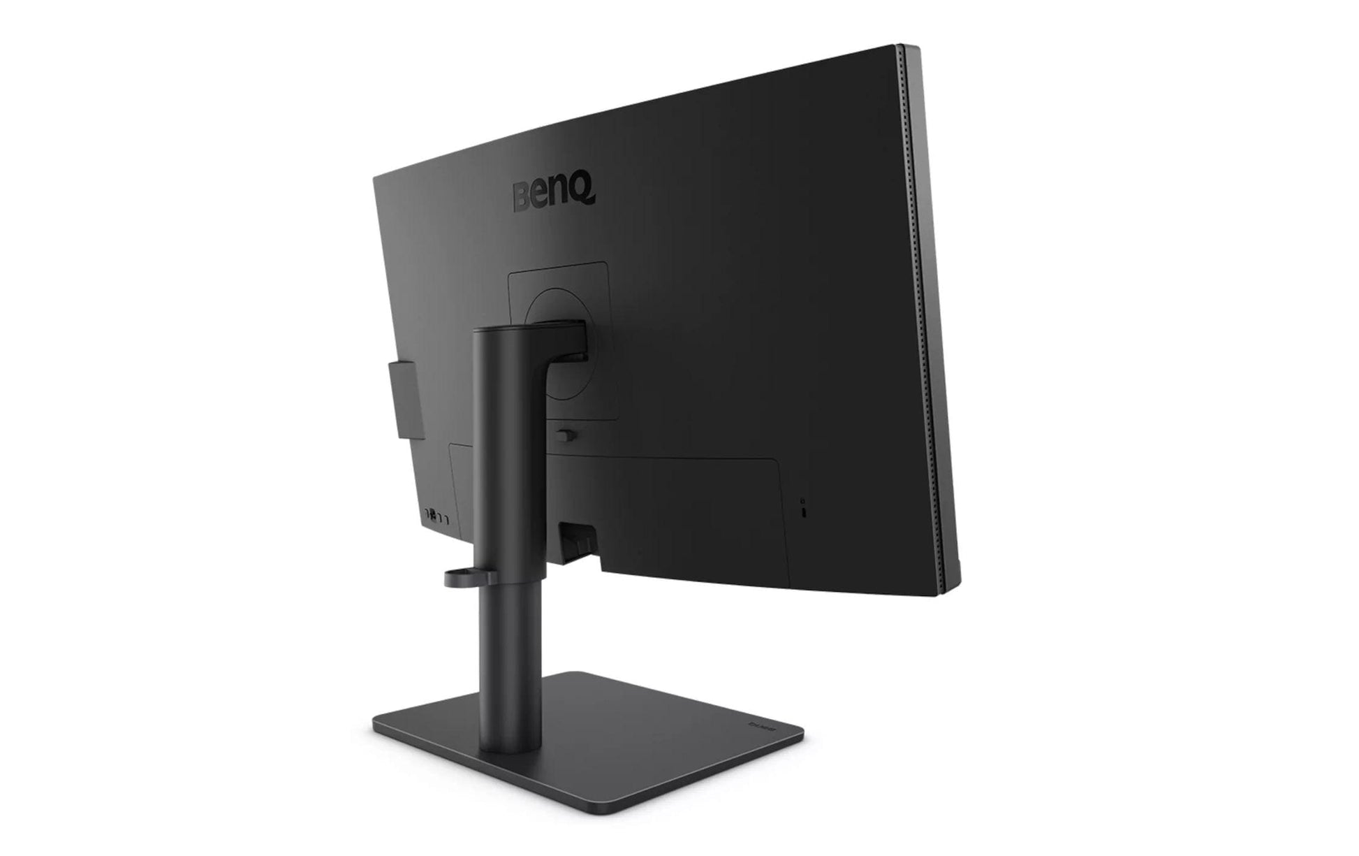 BenQ PD2705U – Monitor, 27", 3840 × 2160 (UHD 4K), IPS, 60 Hz, 250 cd/m², KVM, USB-C, VESA 100 × 100, Schwarz