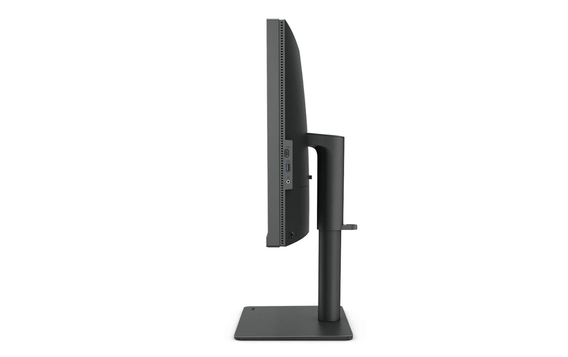 BenQ PD2705U – Monitor, 27", 3840 × 2160 (UHD 4K), IPS, 60 Hz, 250 cd/m², KVM, USB-C, VESA 100 × 100, Schwarz