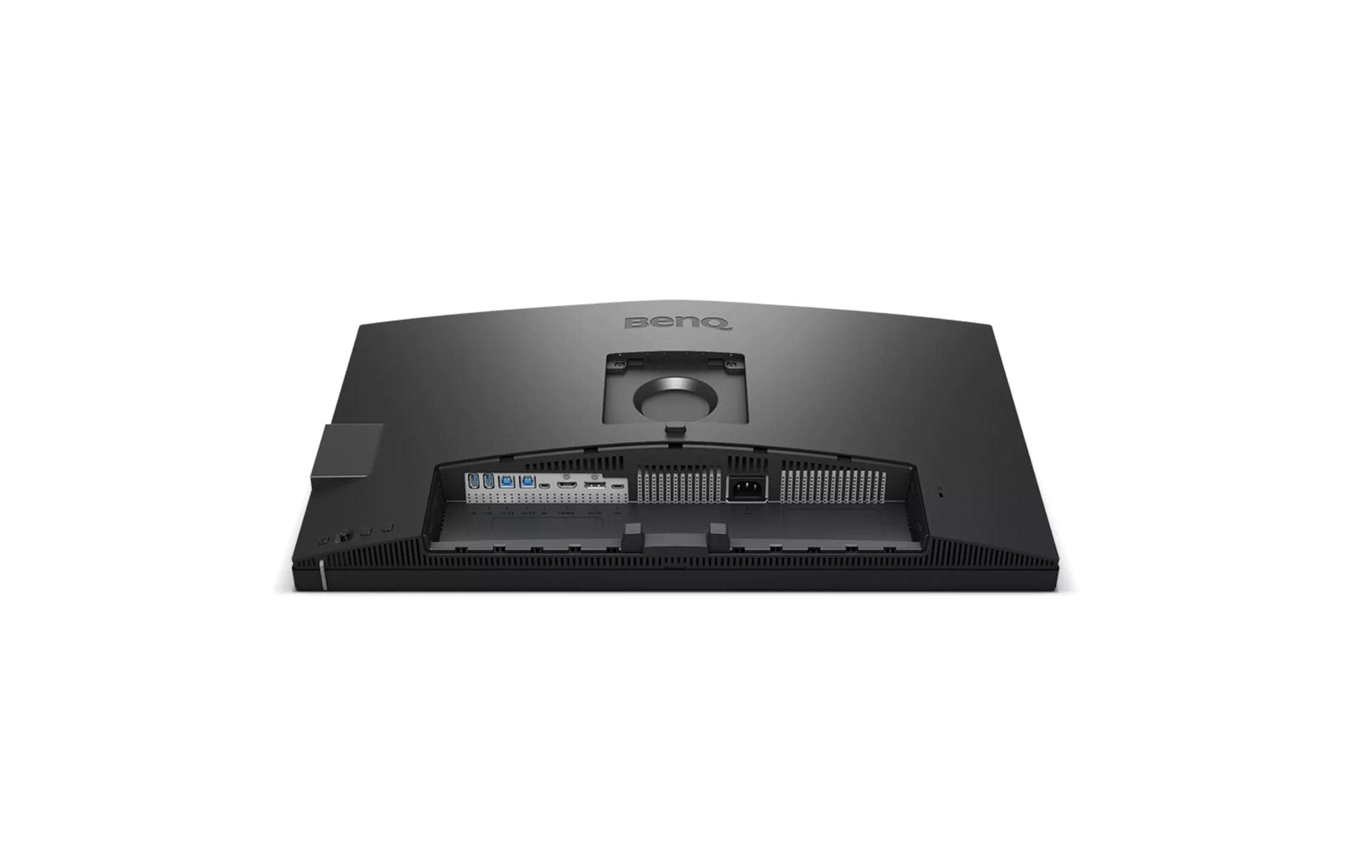 BenQ PD2705U – Monitor, 27", 3840 × 2160 (UHD 4K), IPS, 60 Hz, 250 cd/m², KVM, USB-C, VESA 100 × 100, Schwarz